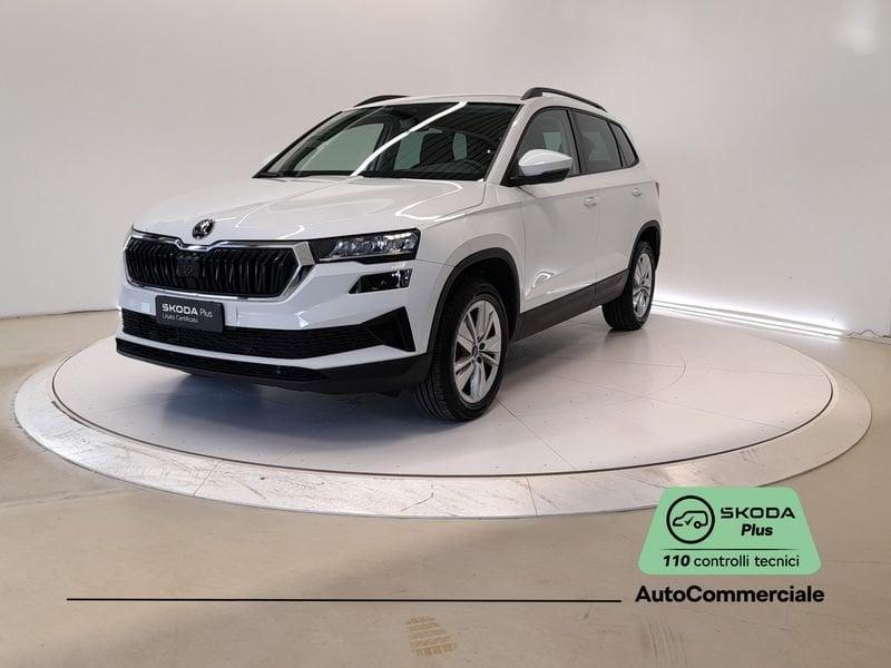 Škoda Karoq Karoq 1.5 tsi Executive dsg