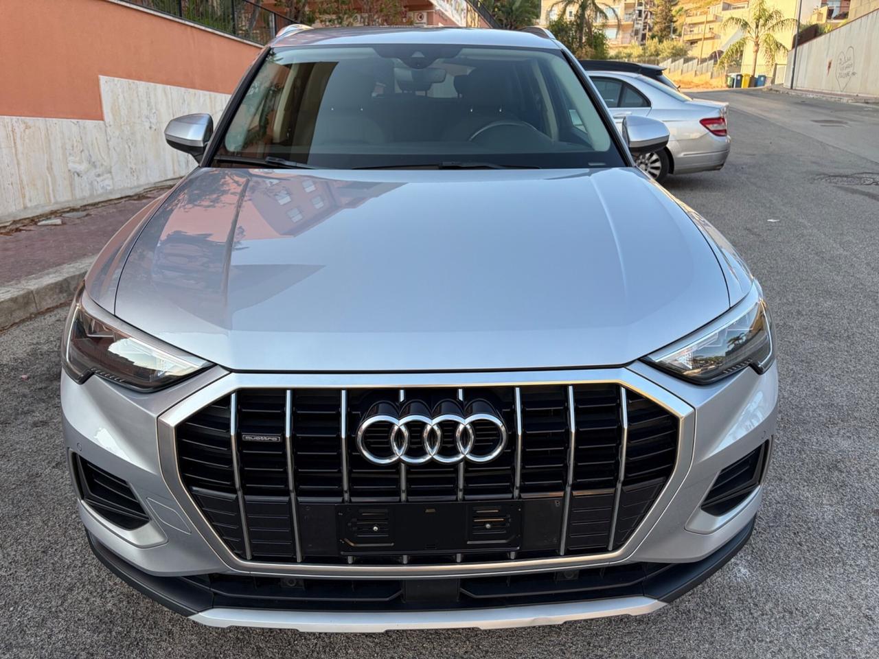 Audi Q3 35 TDI quattro S line edition unico propri