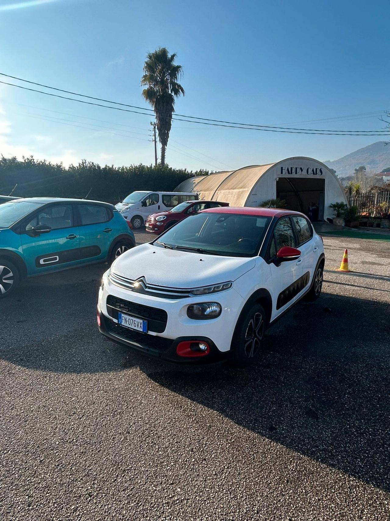 Citroen C3 1.6 BlueHDi 75 S&S Shine - 2018