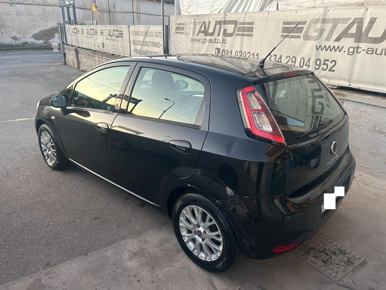 Fiat Punto Evo 1.3 Mjt 95 CV 5P Emotion