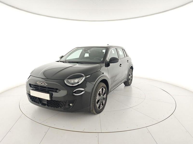 FIAT 600 Hybrid 110 CV DCT MHEV