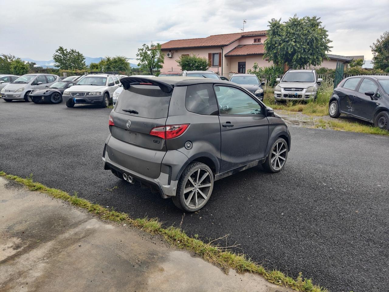 Aixam Miniauto