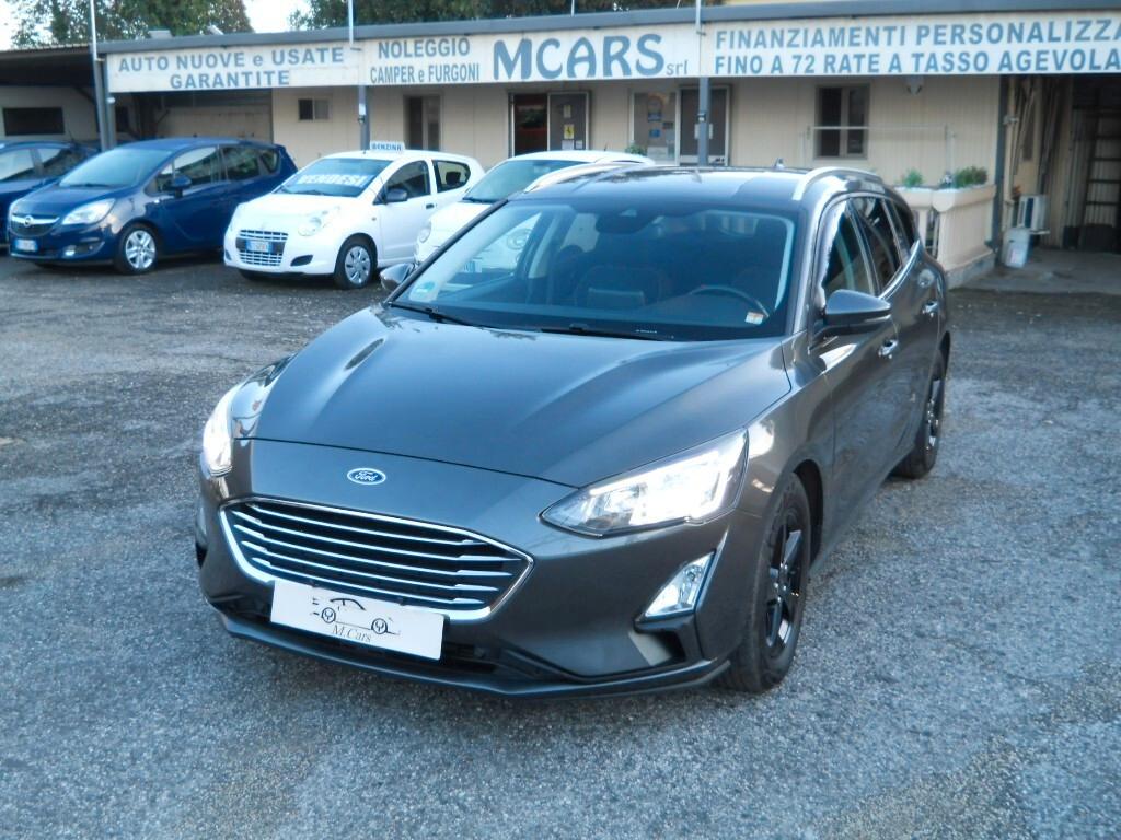 Ford Focus 1.5 EcoBlue 120 CV automatico SW Business Co-Pilot