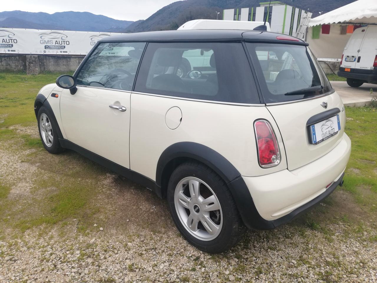 Mini 1.6 16V One