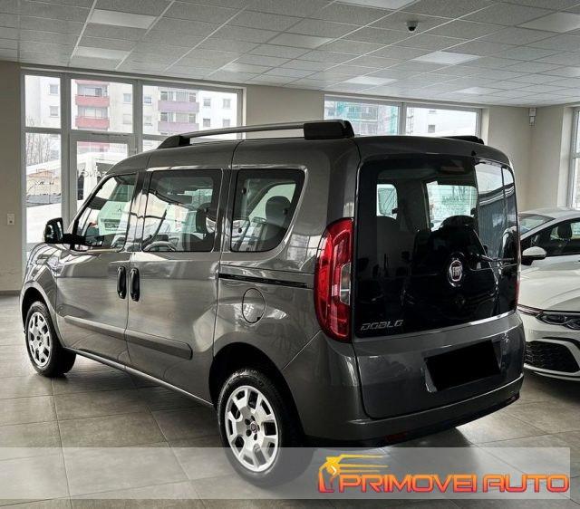 FIAT Doblo Doblò 1.4 T-Jet 16V Easy