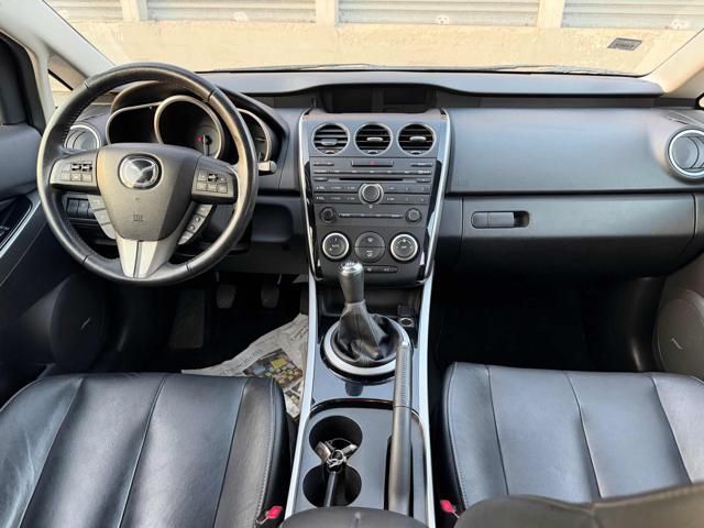 MAZDA CX-7 2.2L MZR CD Sport Tourer senza lavoro da fare