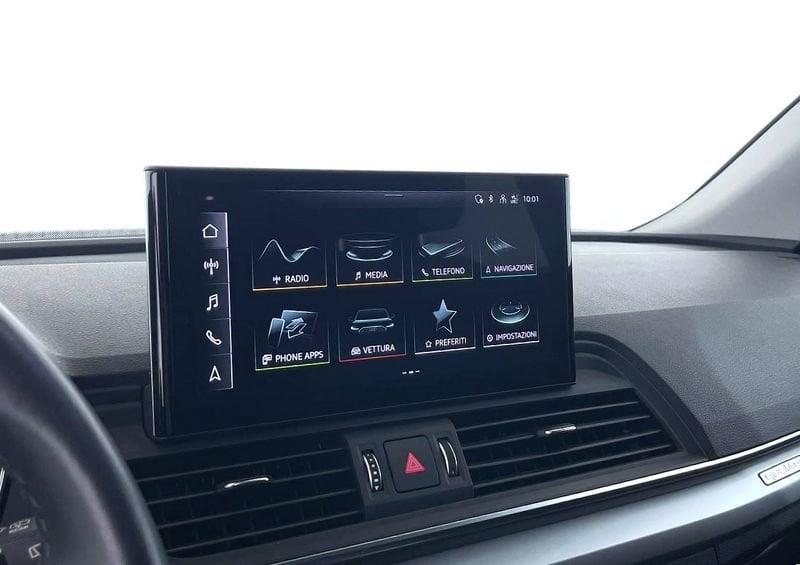 Audi Q5 40 TDI Busin. Advanced quattro S tronic