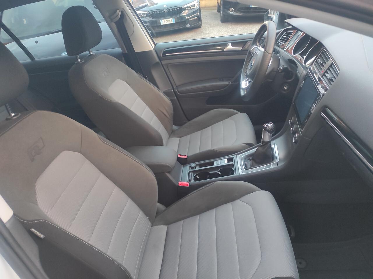 Volkswagen Golf 1.6 TDI 5p. Highline BlueMotion Technology