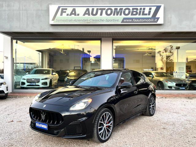 MASERATI Grecale V6 530 CV AWD Trofeo *FULL FULL OPTIONAL*