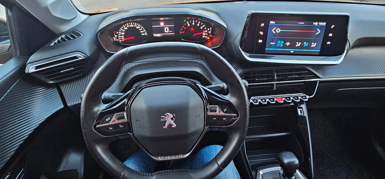 Peugeot 208 BlueHDi 100 Stop&Start 5 porte Allure Pack