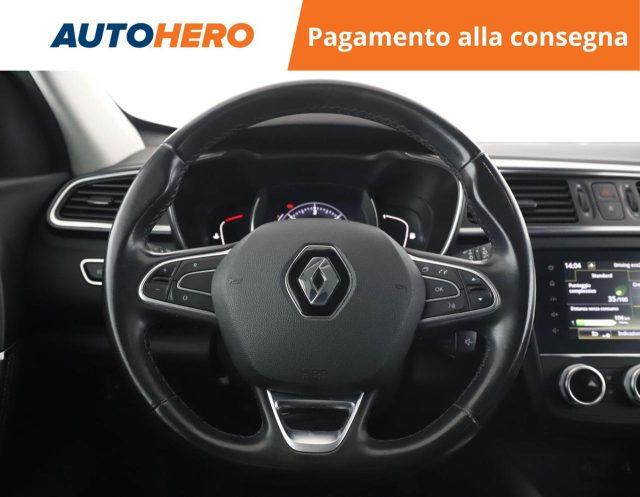 RENAULT Kadjar Blue dCi 8V 115CV EDC Sport Edition2
