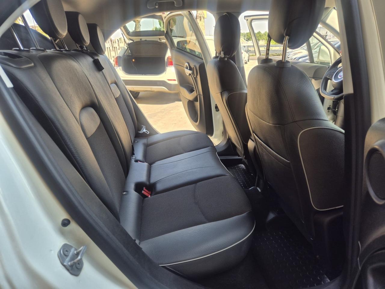 Fiat 500X 1.6 MultiJet 120 CV Cross cambio automatico