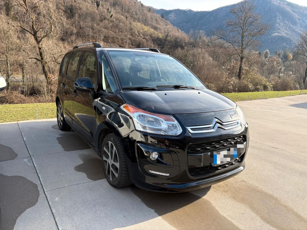 Citroen C3 Picasso 1.6 HDi 90 Seduction