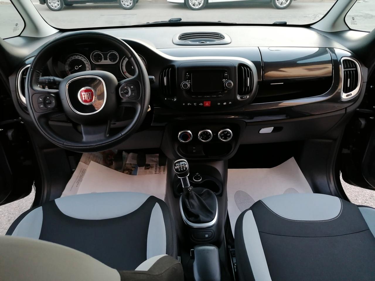 Fiat 500L Living 1.6 Multijet 120 CV Lounge