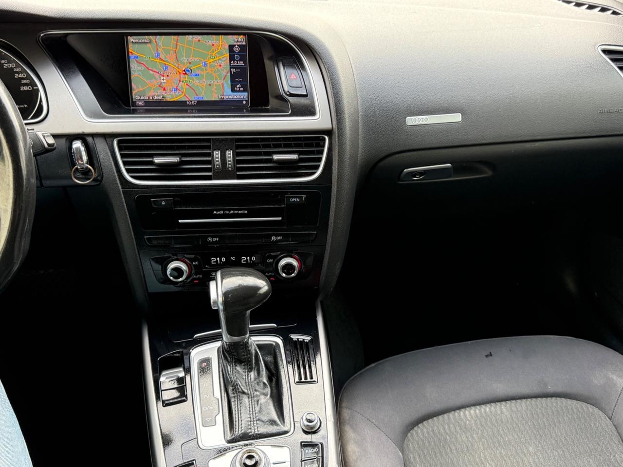 Audi A5 SPB 2.0 TDI 177 CV multitronic Ambiente