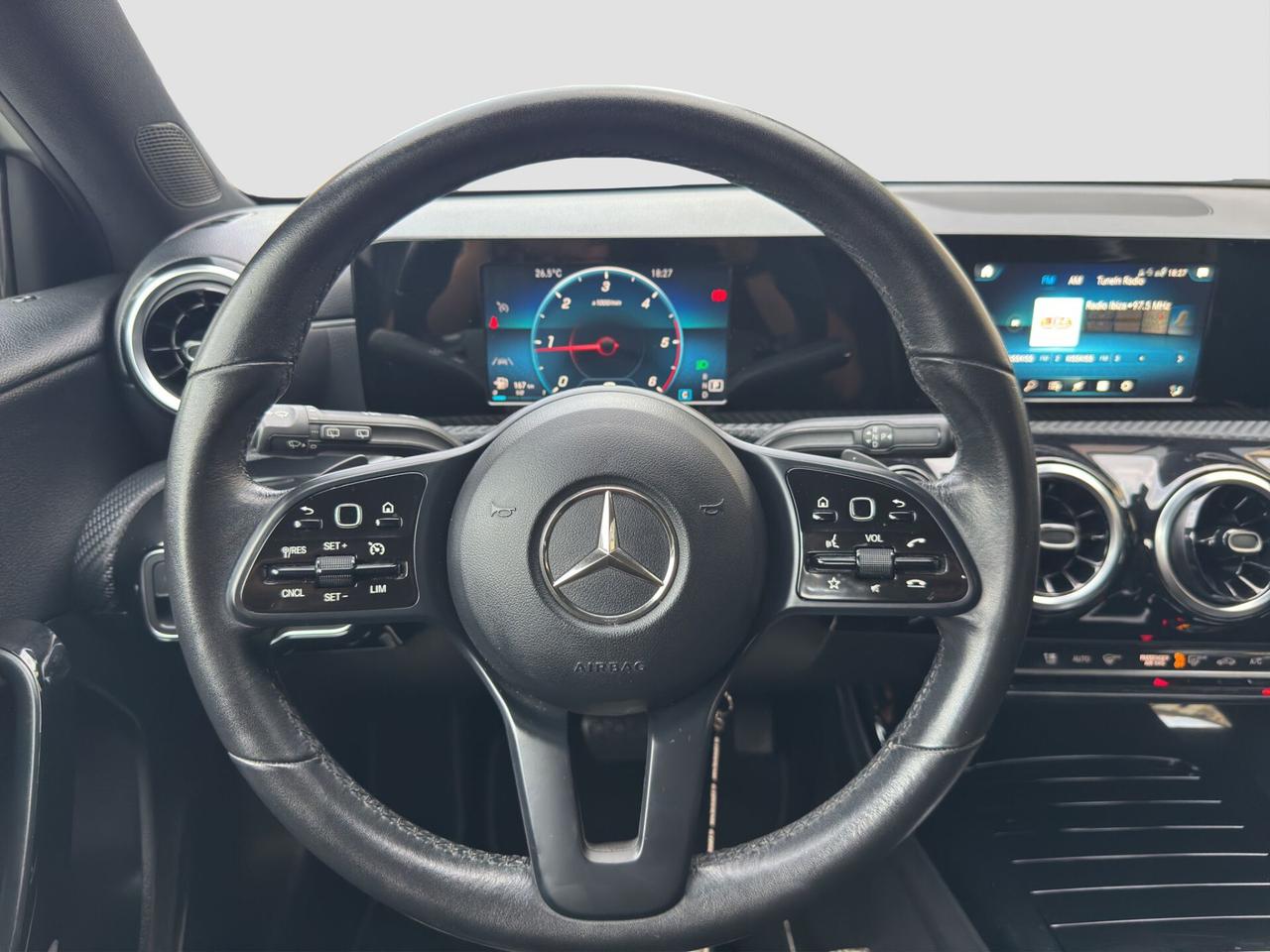 Mercedes-benz A 180 d 1.5 116cv Sport 2019