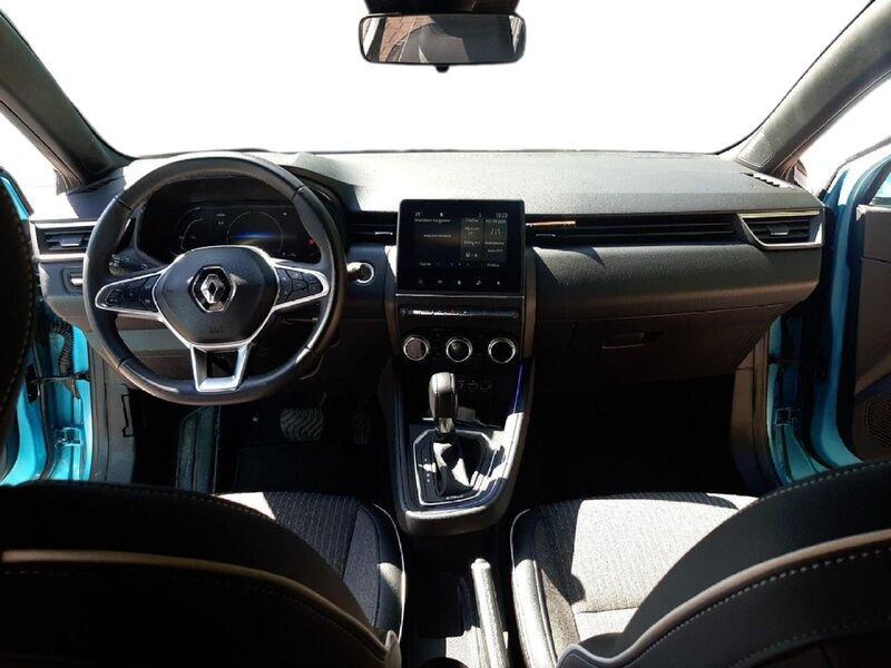 Renault Clio Hybrid E-Tech 140 CV 5 porte Intens