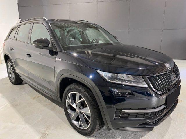 SKODA Kodiaq 2.0 TDI EVO SCR DSG SportLine