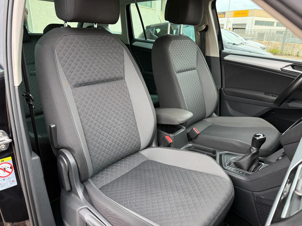 Volkswagen Tiguan 1.6 TDI SCR Business BlueMotion Technology