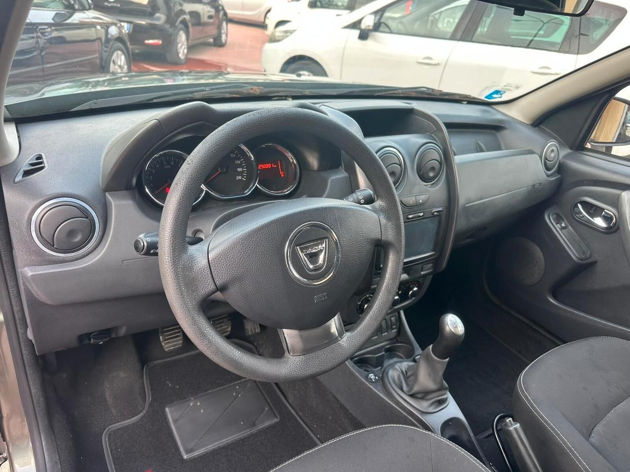 Dacia Duster 1.6 110CV 4x2 GPL