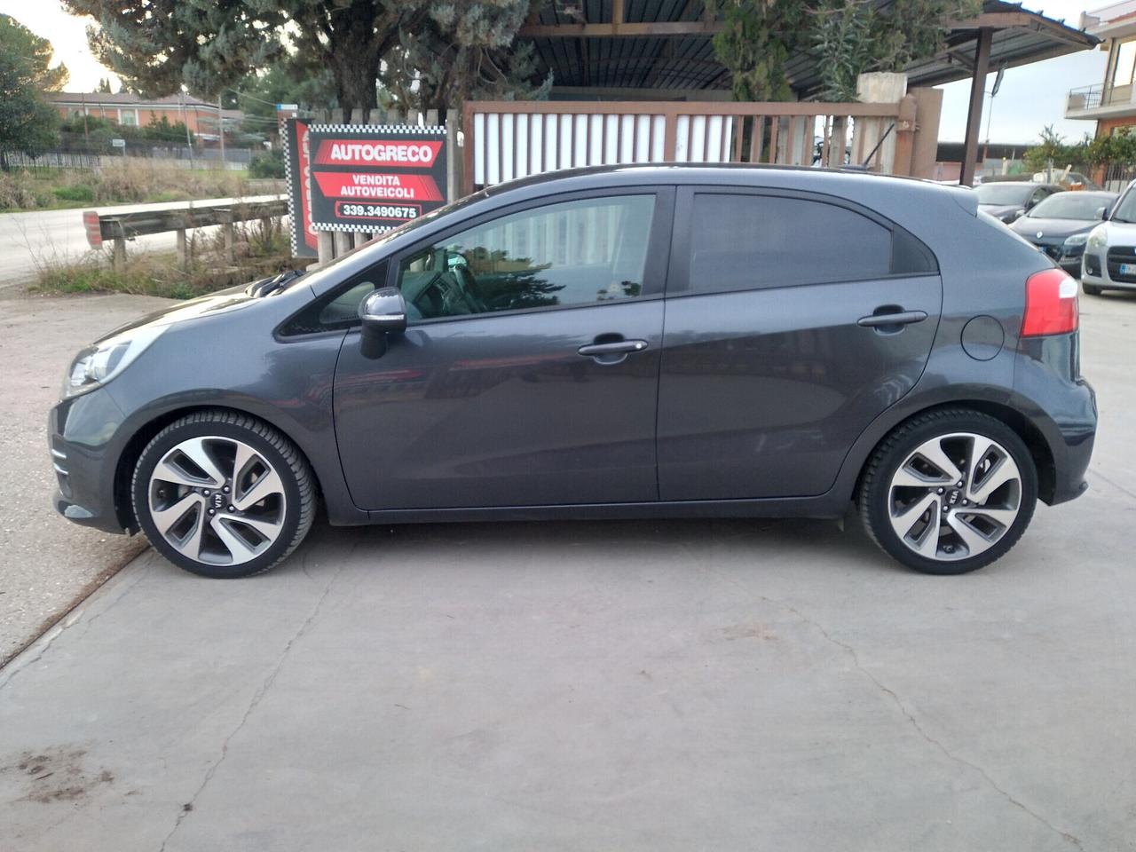 Kia Rio 1.4 CRDi 5p.S&S High Tech