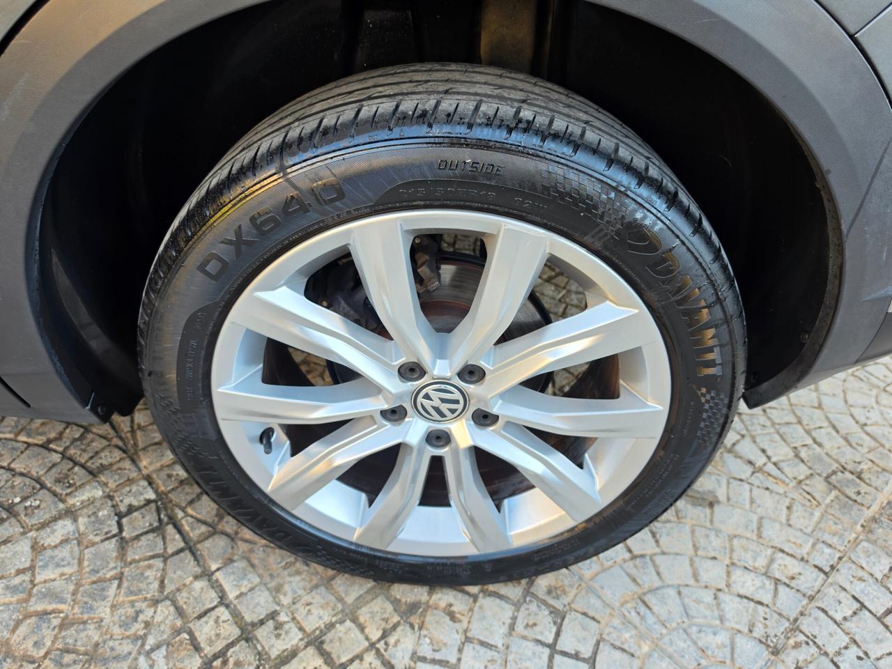 Volkswagen T-Roc 1.6 TDI SCR Advanced BlueMotion Technology