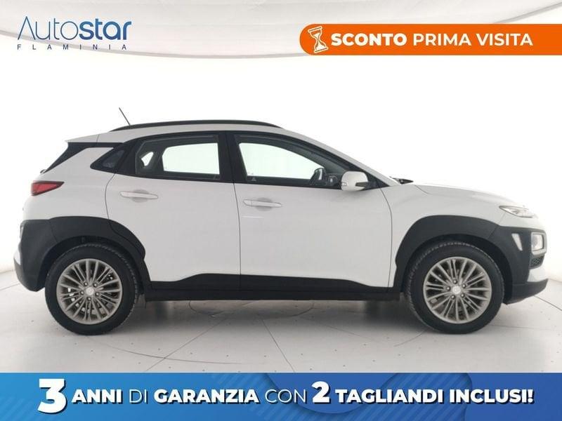 Hyundai Kona 1.6 crdi Comfort Plus Pack 2wd 115cv