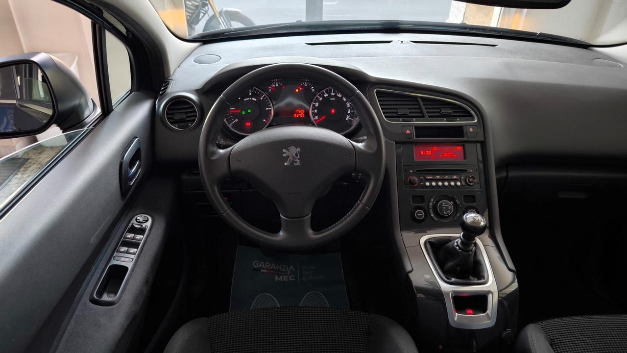 Peugeot 5008 1.6 HDi 112CV Active Mix
