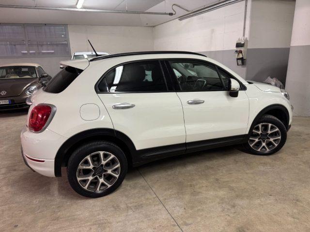 FIAT 500X 1.4 MultiAir 170 CV AT9 4x4 Cross Plus
