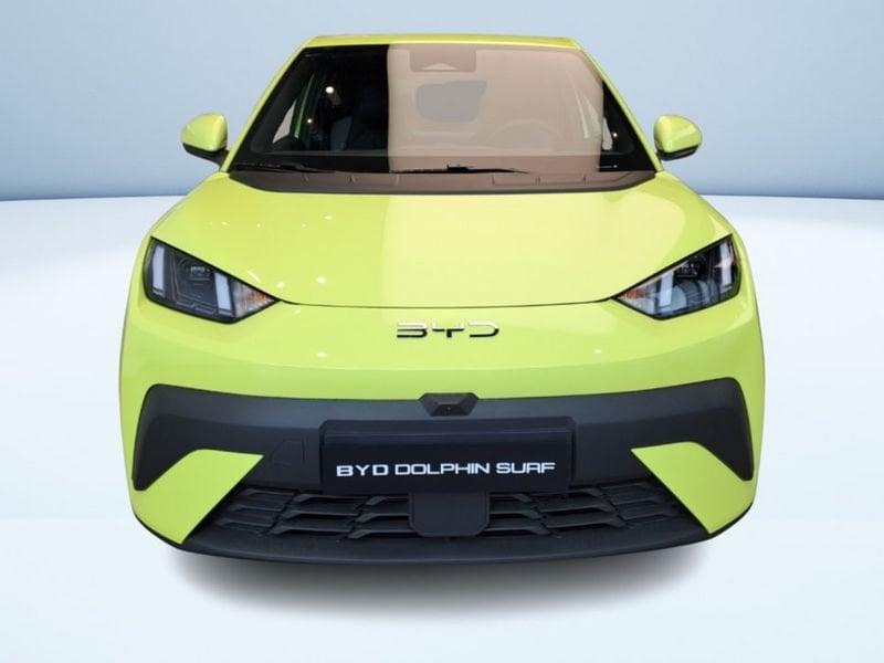 BYD Dolphin Surf Comfort