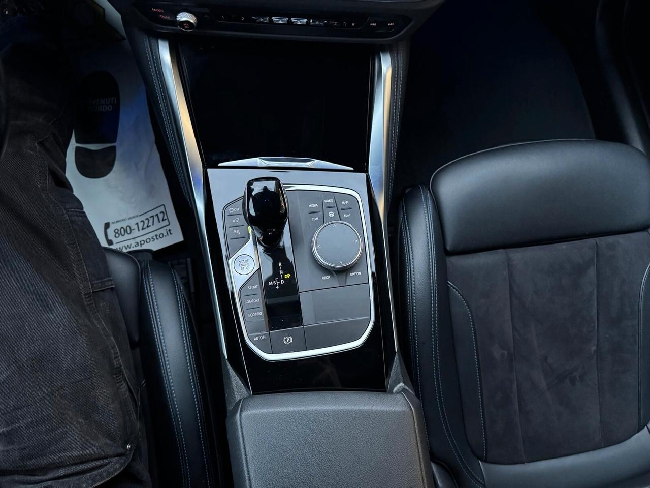 Bmw 220 220d 48V Coupé Msport