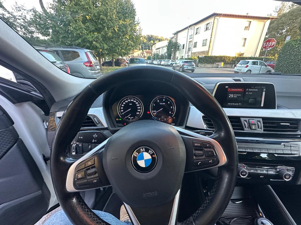 Bmw X2 sDrive16d Advantage