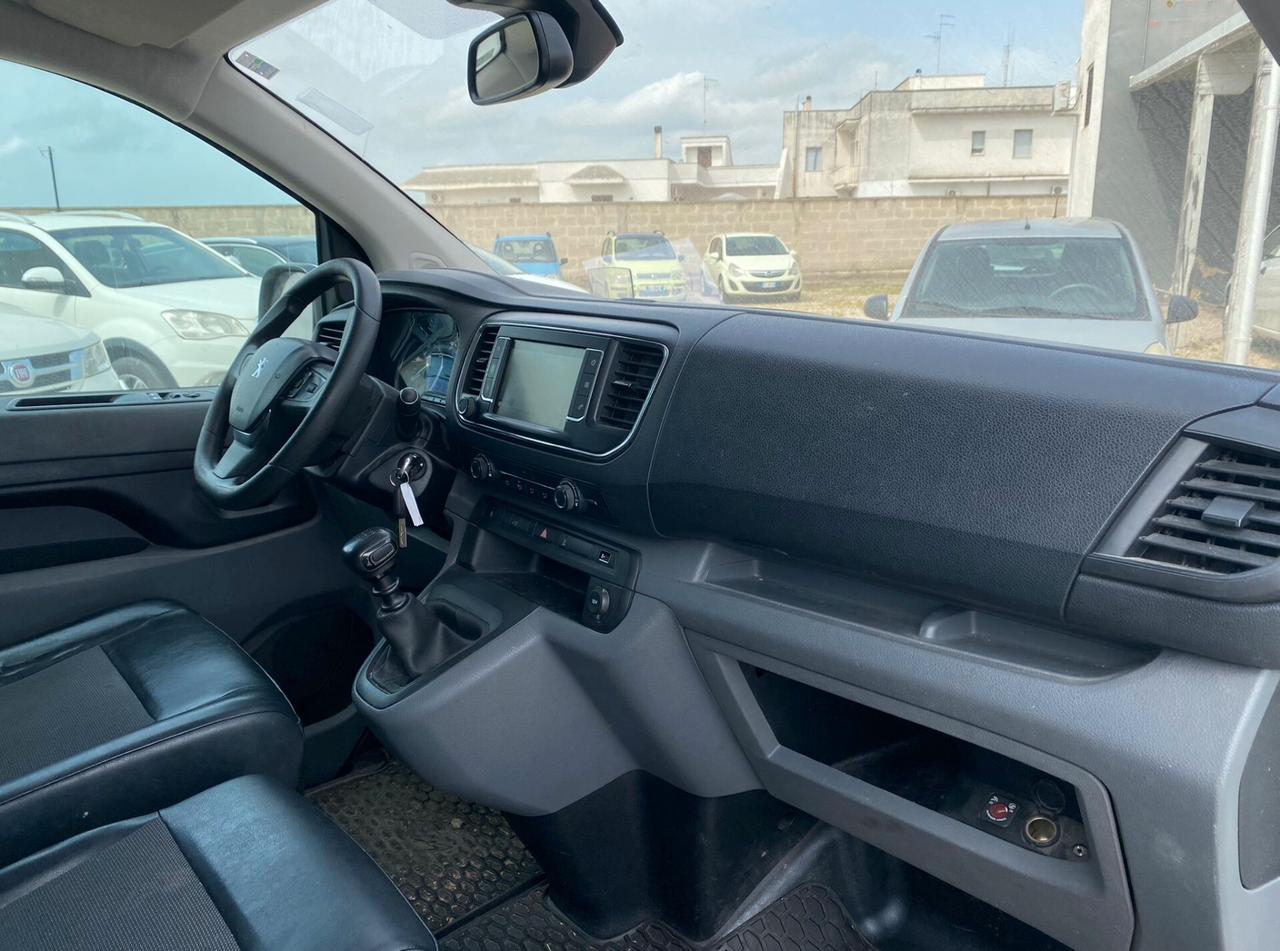 Peugeot Expert BlueHDi 120 PL-TN Furgone Premium Standard