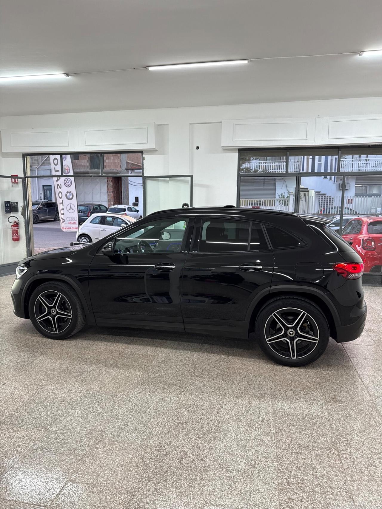 Mercedes-benz GLA 200 d Automatic Sport Plus