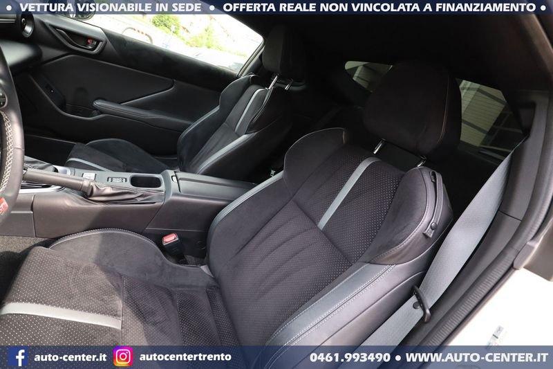 Toyota GR86 2.4 A/T Premium Sport
