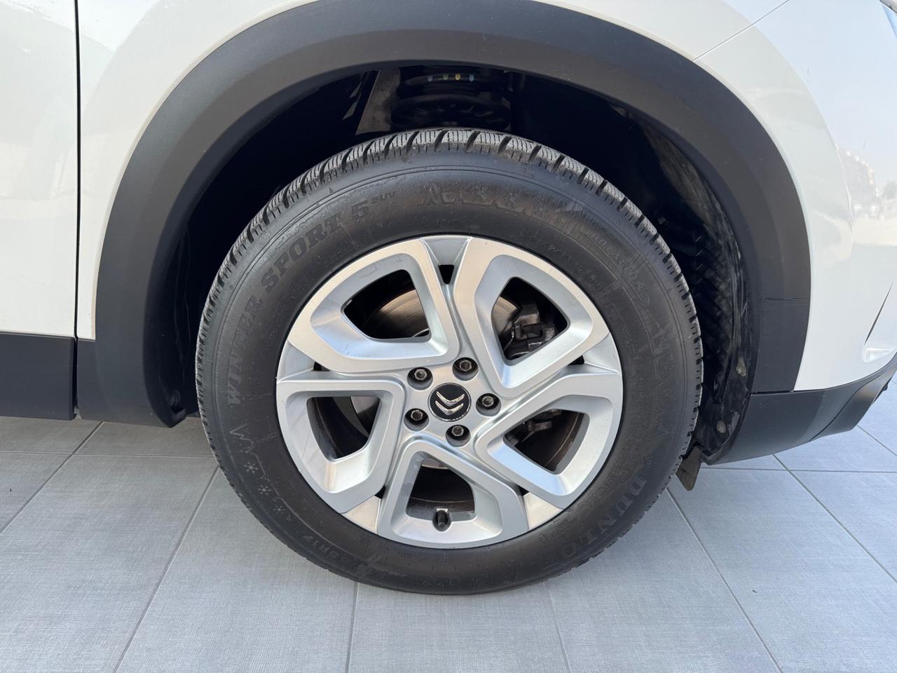 Citroen C5 Aircross C5 Aircross BlueHDi 130 EAT8 AUTOMATICO