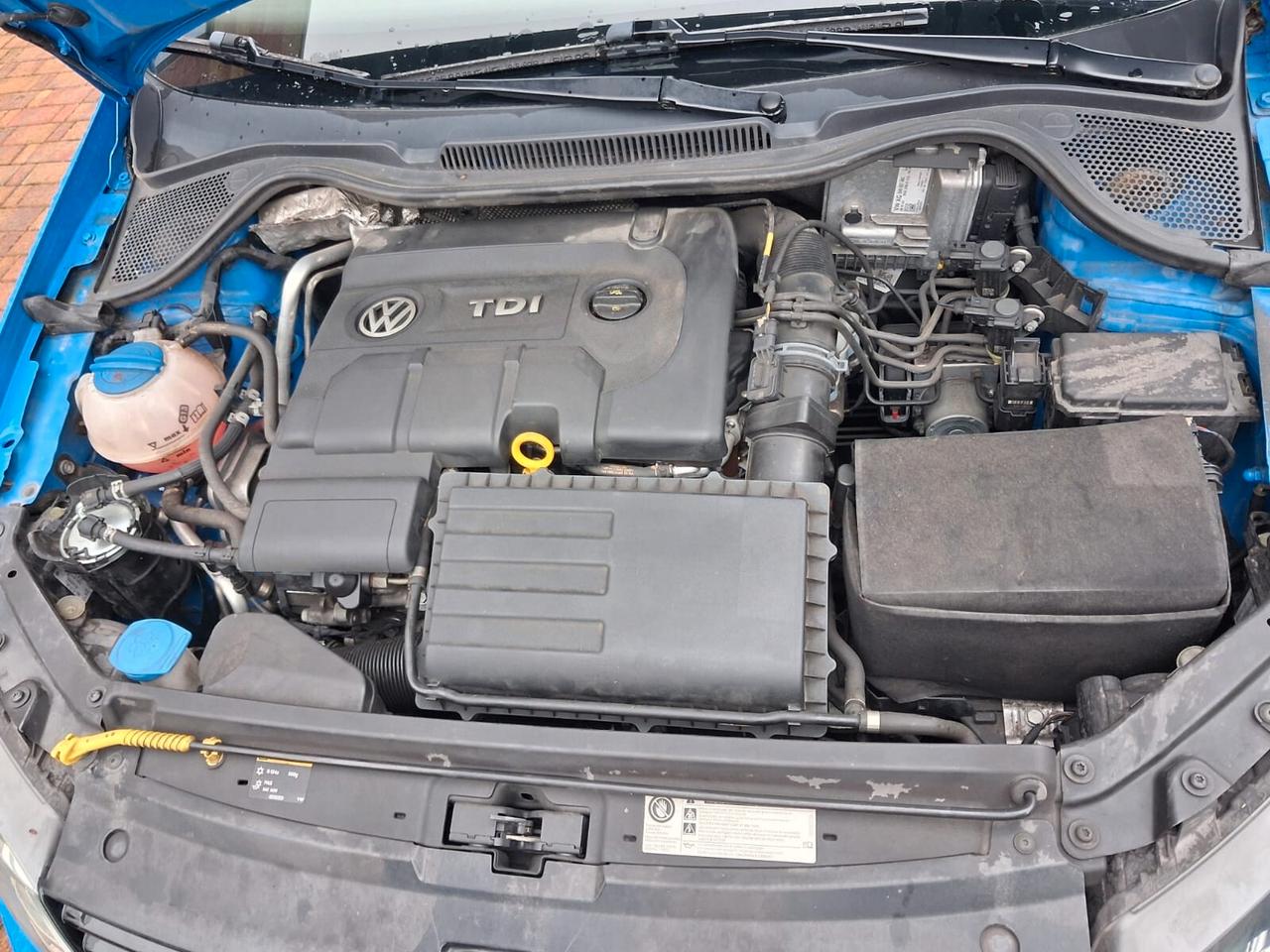 Volkswagen Polo 1.4 TDI 5p. Fresh