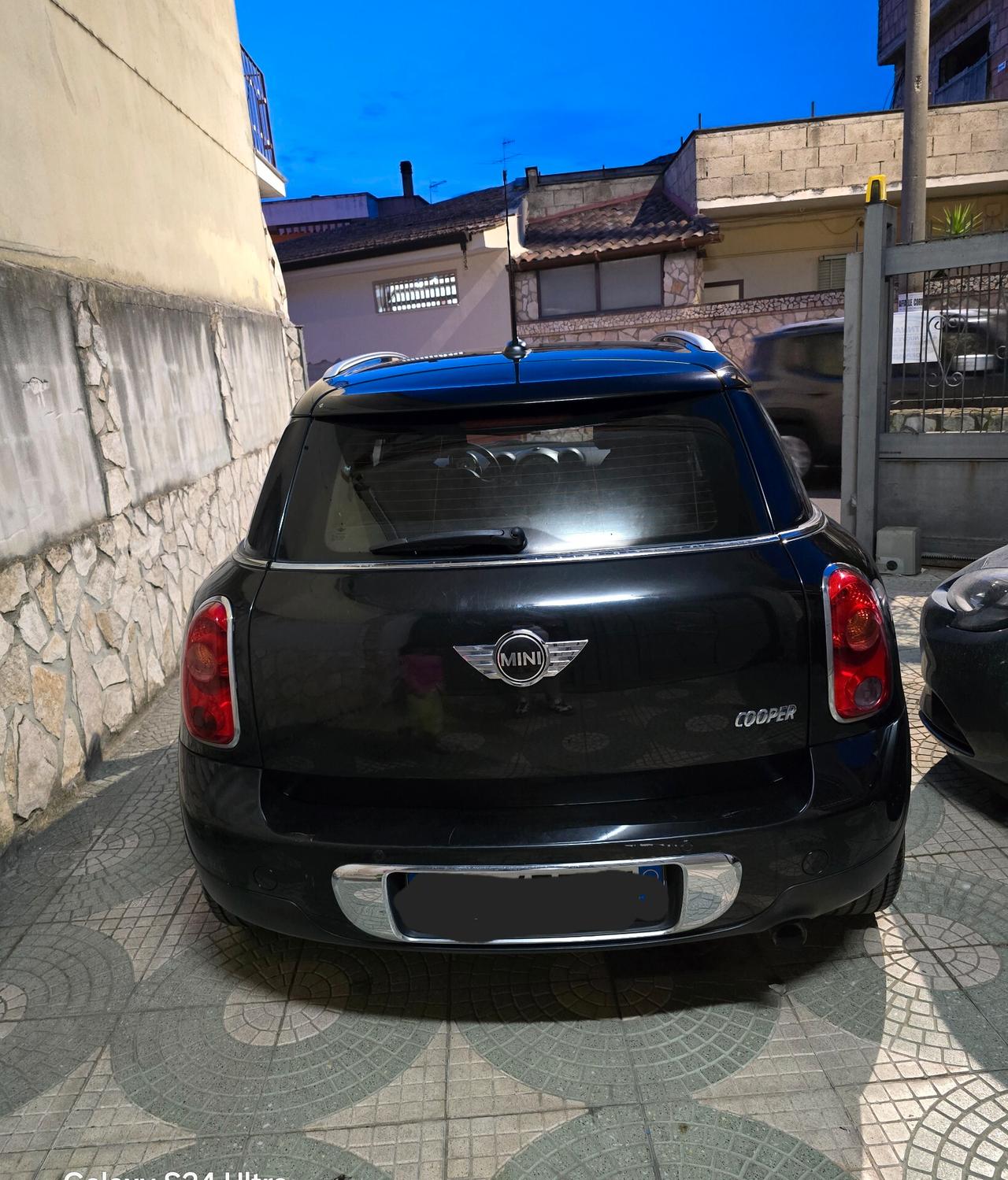 Mini Cooper Countryman 1.6 S ALL4