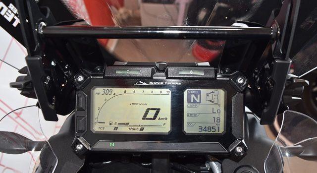 YAMAHA XT 1200 ZE Super Ténéré XT1200ZE SUPER TENERE RAID EDITION