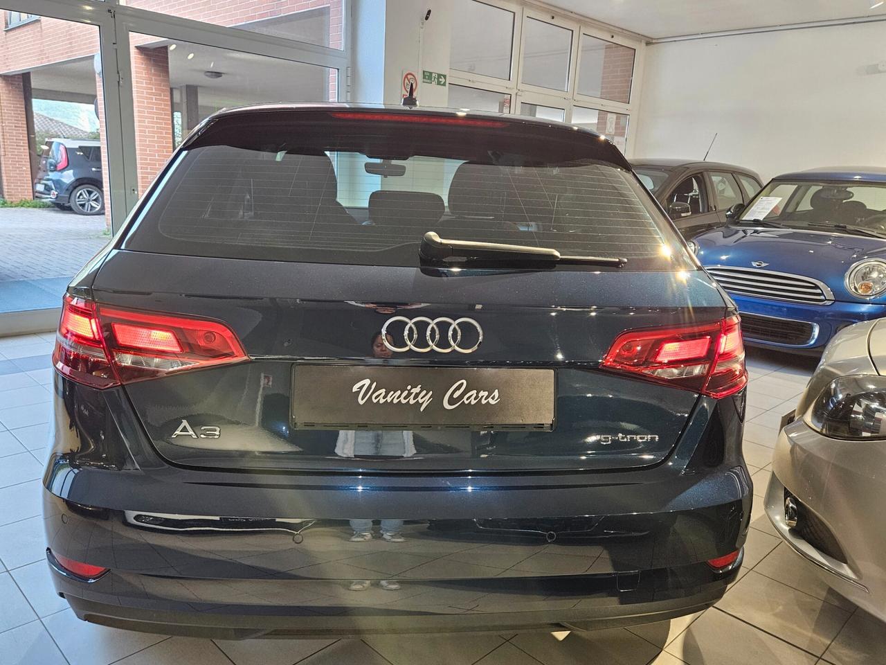 Audi A3 SPB 1.4 TFSI S tronic g-tron Design