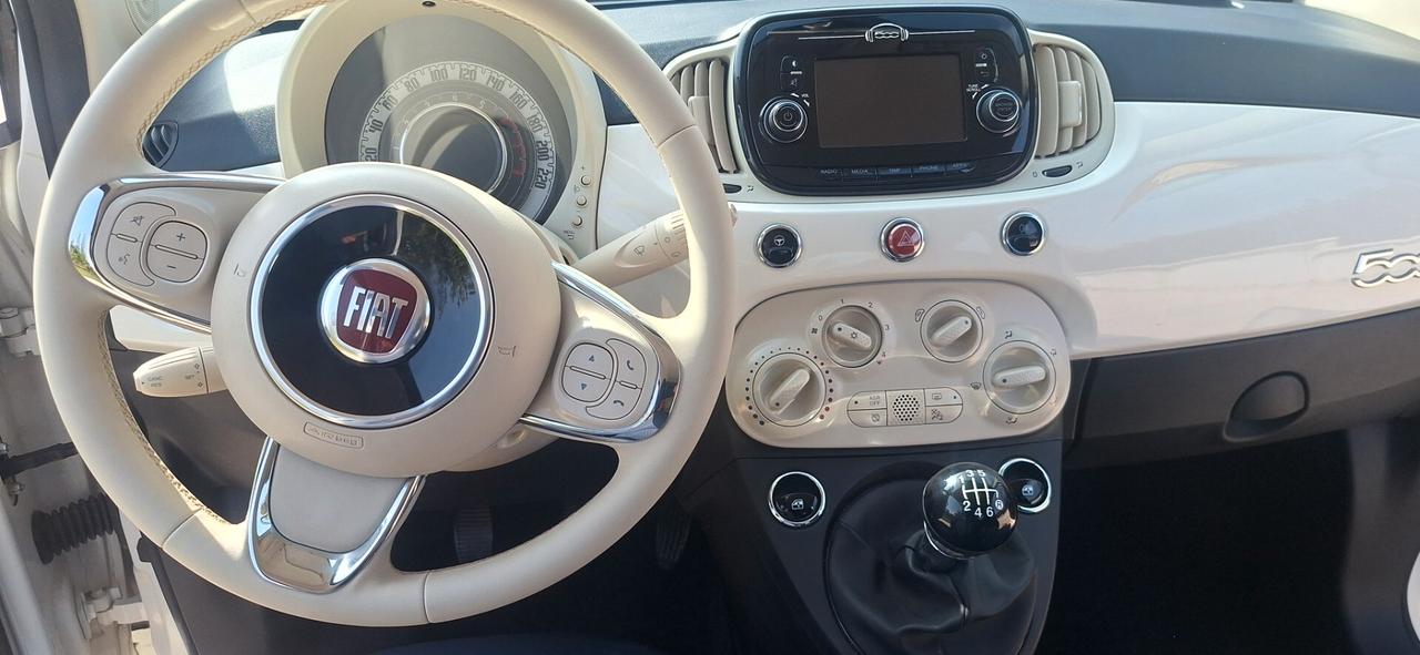 Fiat 500 1.0 Hybrid