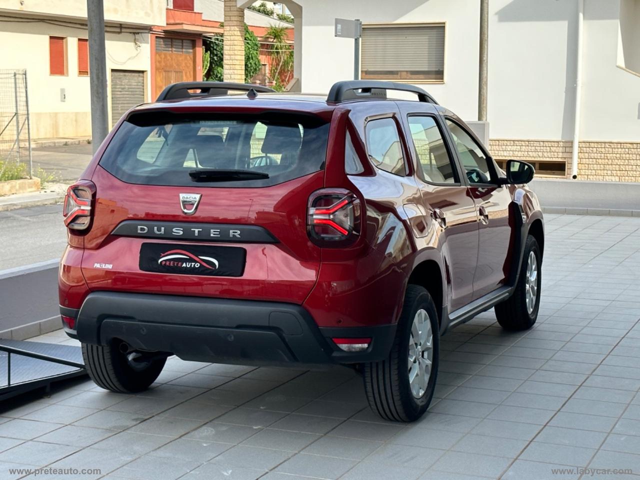 DACIA Duster 1.5 Blue dCi 8V 115CV 4x2 Comfort