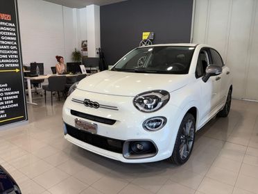 Fiat 500X 1.5 t4 hybrid Sport 130cv dct