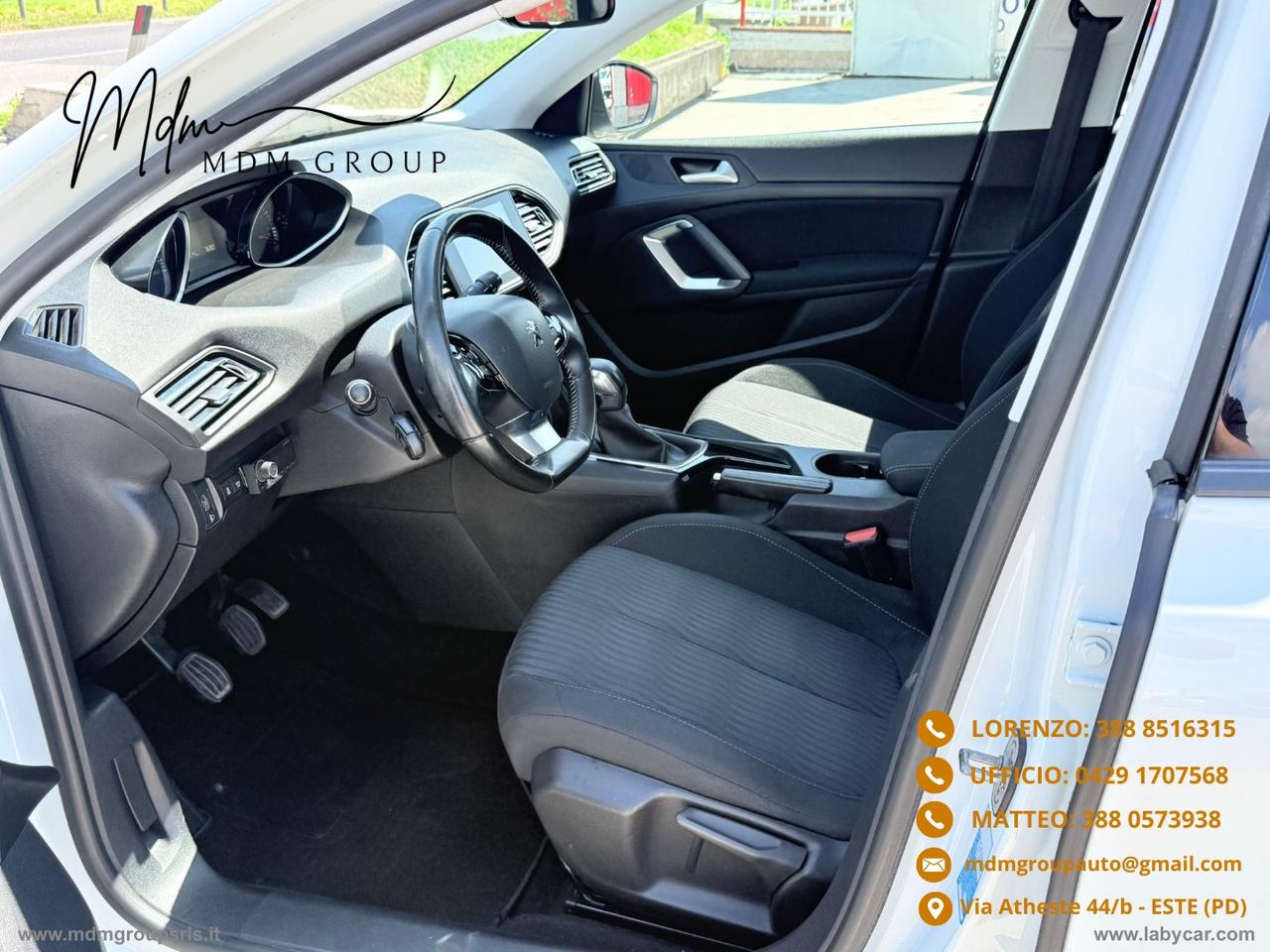 PEUGEOT 308 1.2 MOTORE NUOVO 0KM