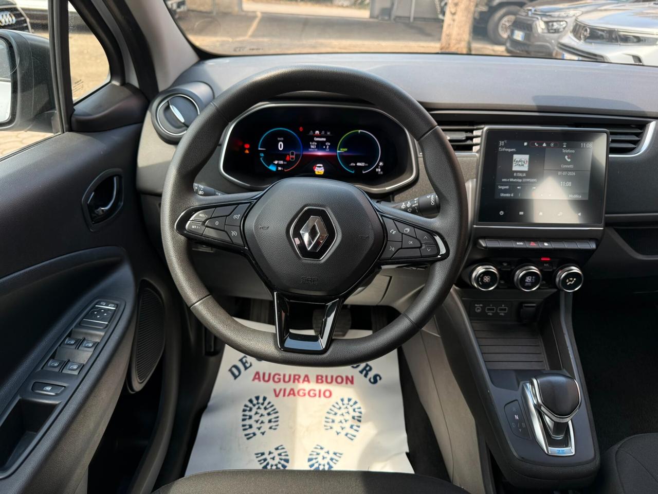 RENAULT ZOE Electric R110 Life 69CV - 2022
