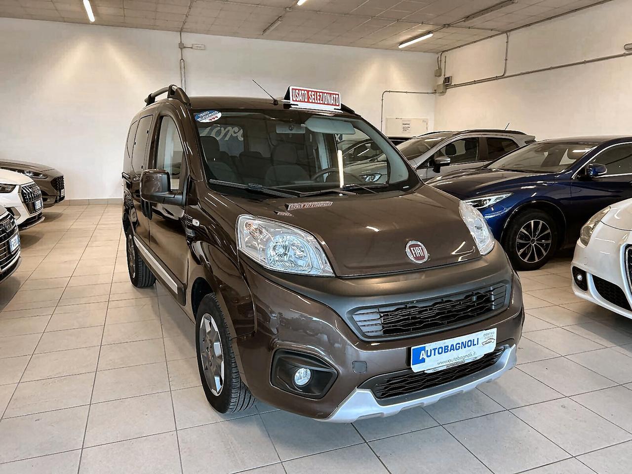 Fiat Qubo TREKKING 1.3 MJT 80 CV