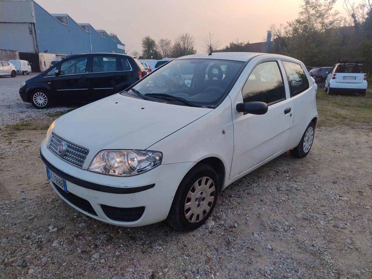 Fiat Punto Classic 1.2 3 porte Active