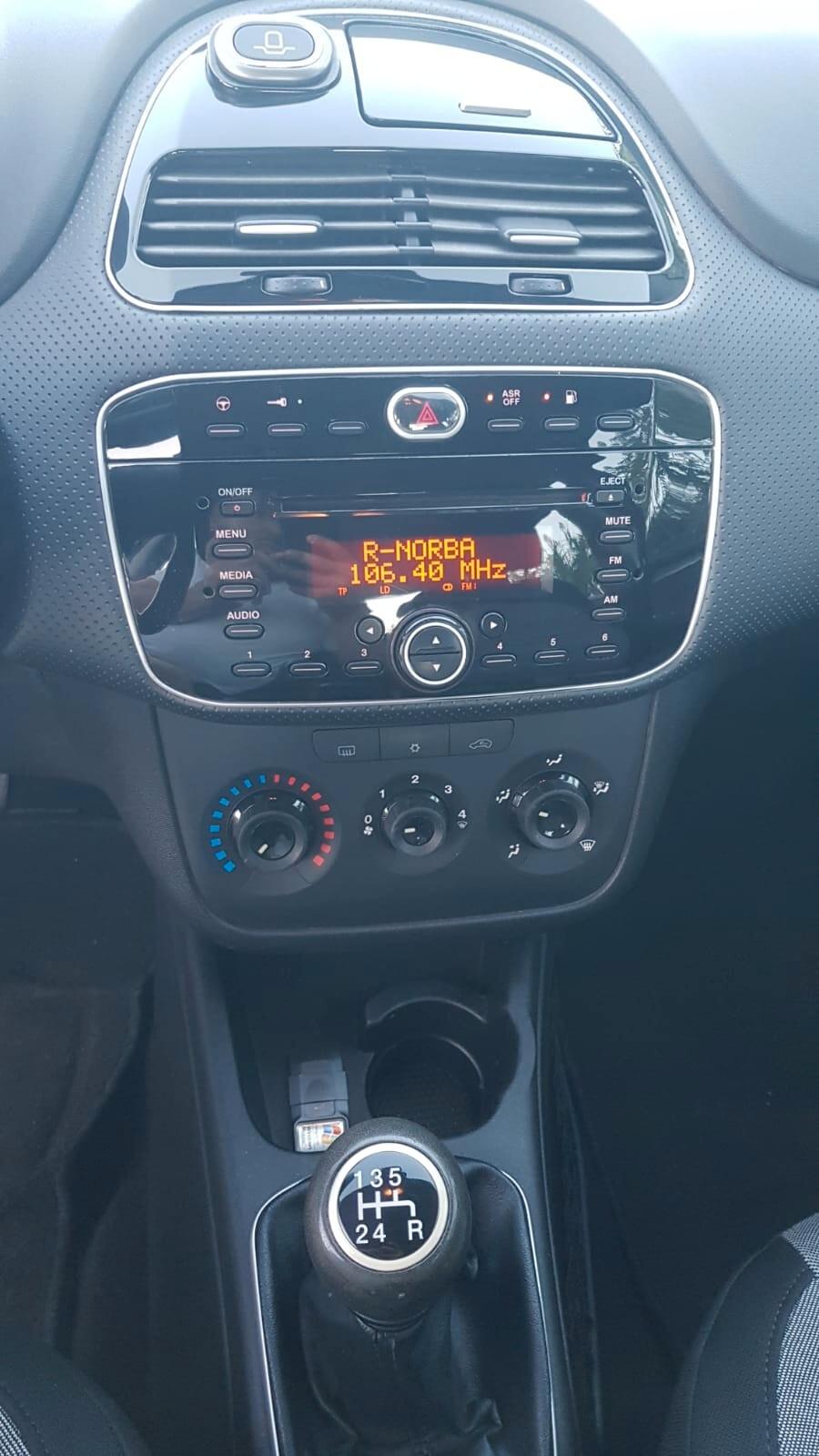 Fiat Punto Evo 1.4 5 porte Emotion Natural Power