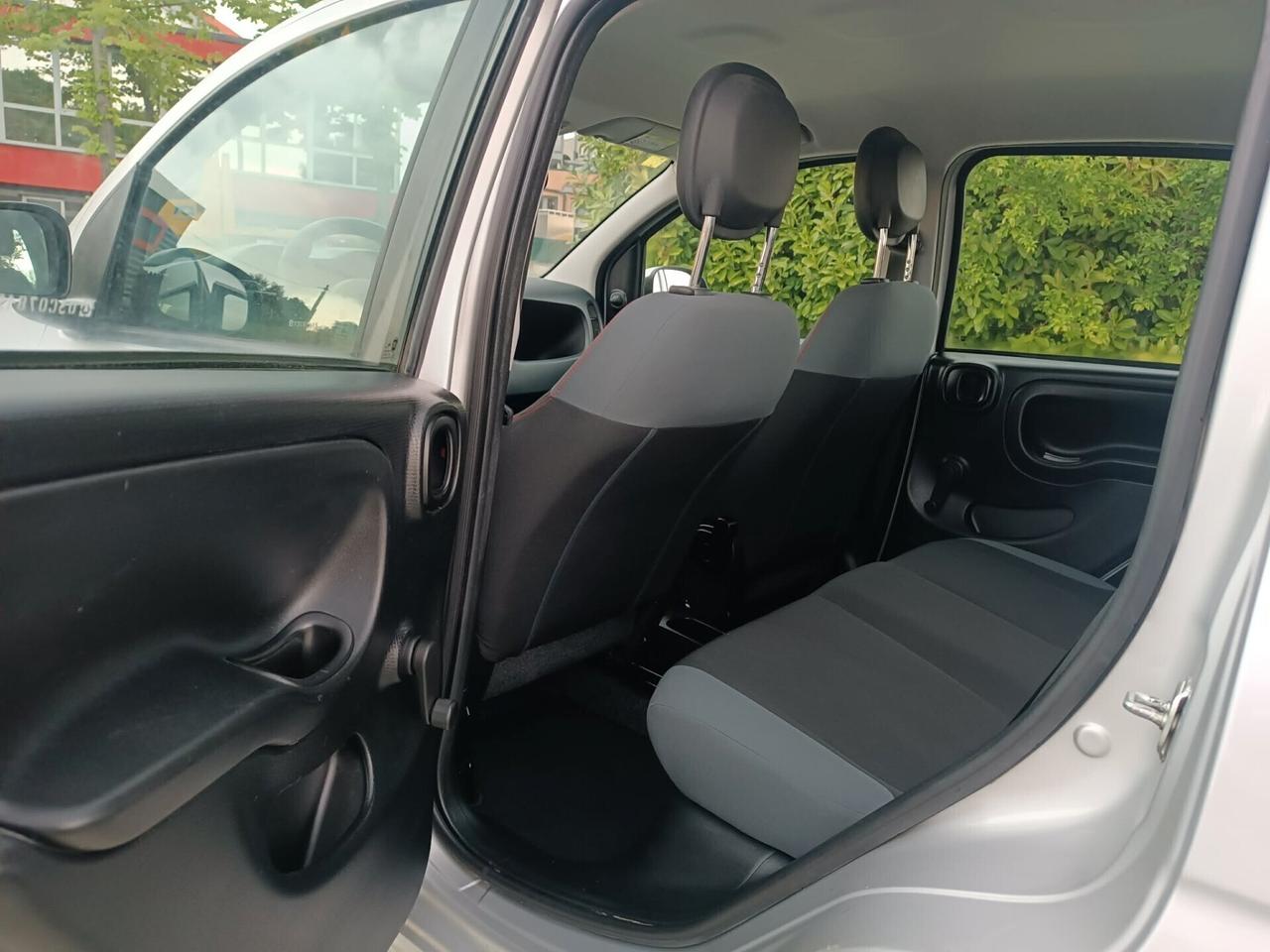 Fiat Panda 0.9 TwinAir Turbo Natural Power Easy