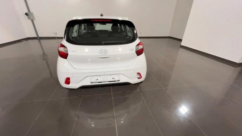 HYUNDAI i10 3ª serie i10 1.0 GPL Connectline